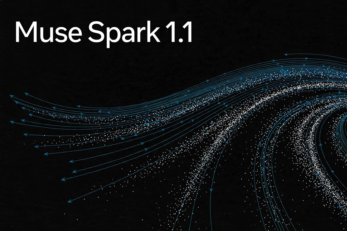 Meta Launches Muse Spark 1.1 to Challenge OpenAI and Anthropic in AI Coding Market