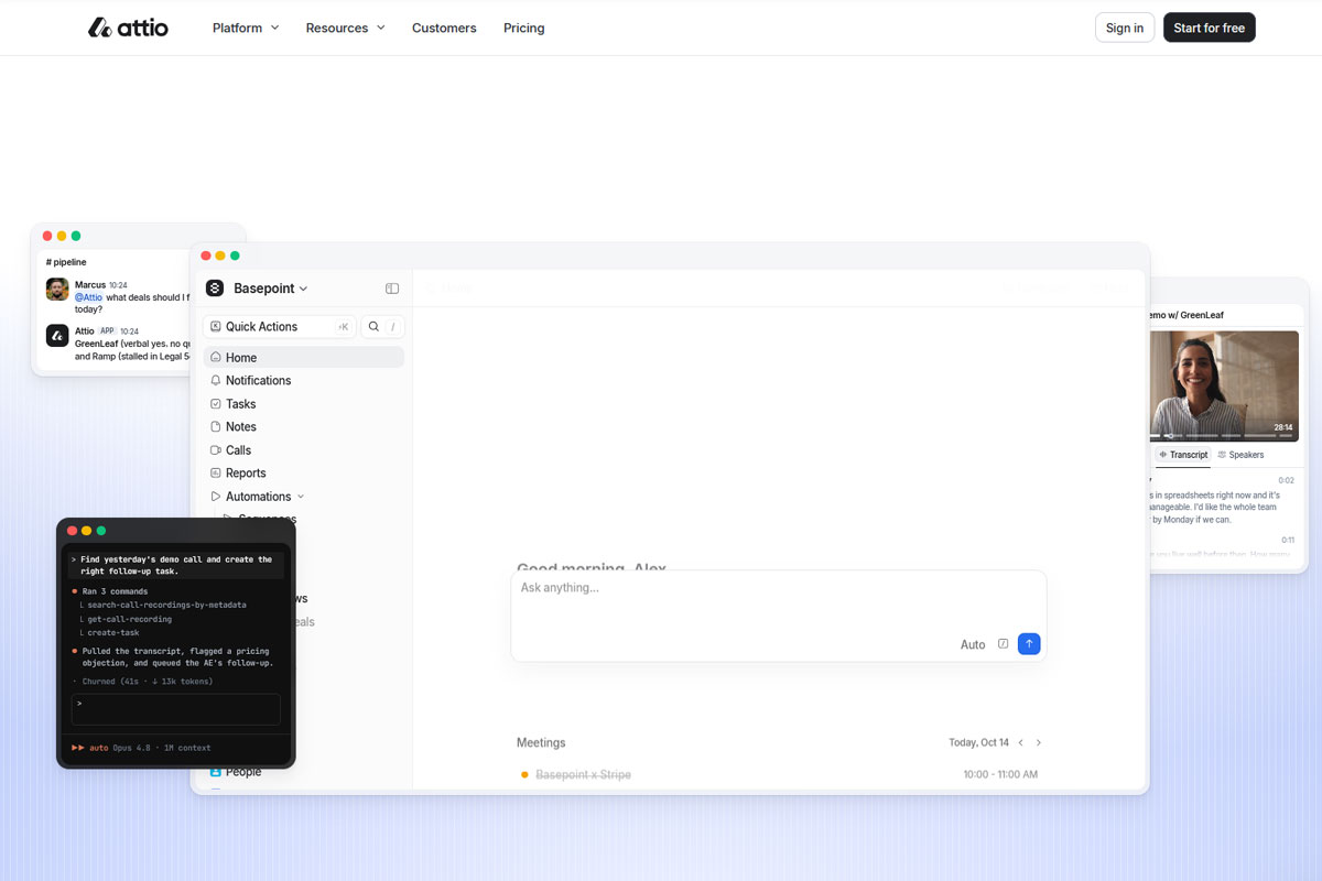 Irish AI Startup Inconvo Shuts Down After Acquisition by UK CRM Company Attio
