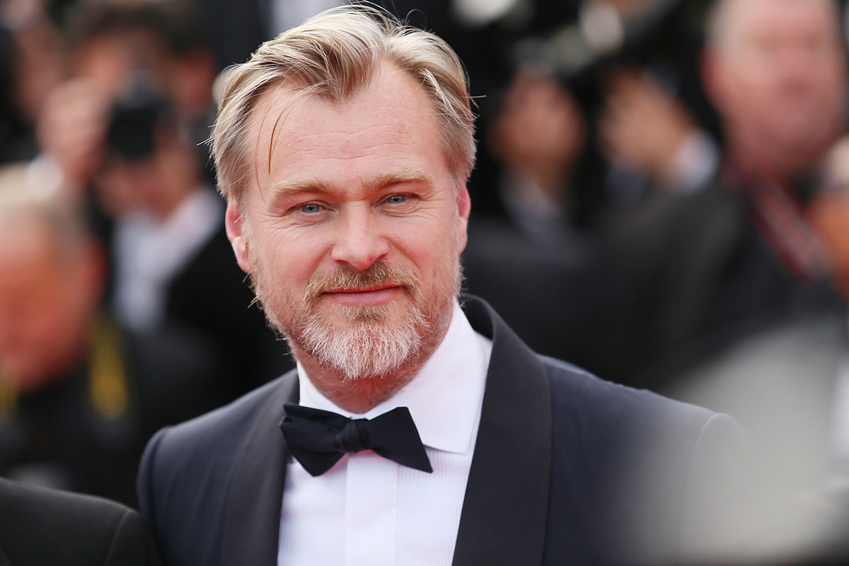 Christopher Nolan Says Public 'Disdain' for AI Is Real and the Replacement Fears Are 'Nonsense'