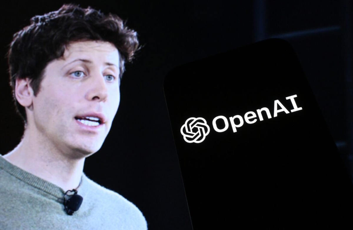 Sam Altman Says AI Has Entered the Singularity