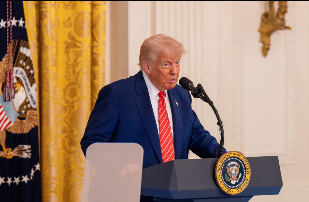  Trump Administration Bans New Chinese Humanoid Robot Imports