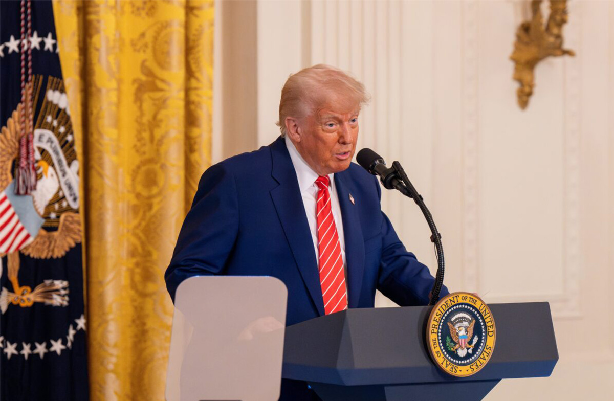 Trump Says Administration May Add AI Controls After OpenAI Hack Reports