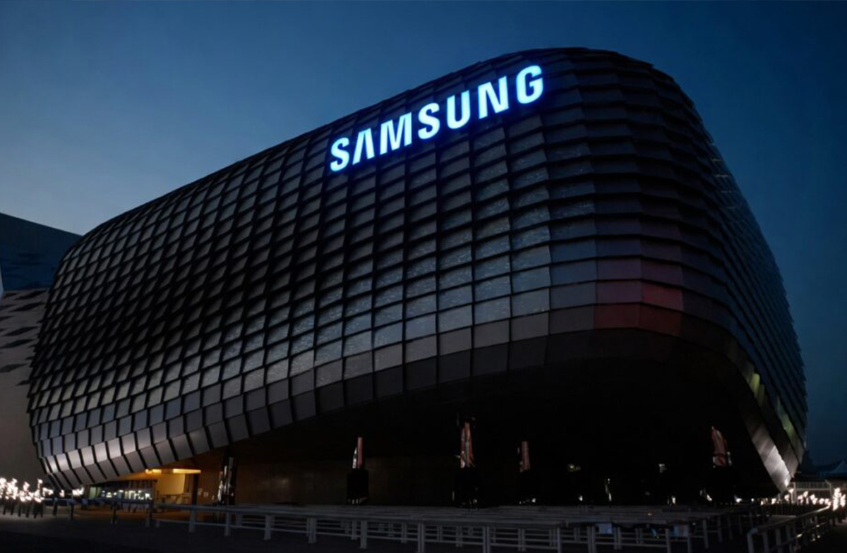 Samsung Profit Jumps 1,800% on AI Chip Demand
