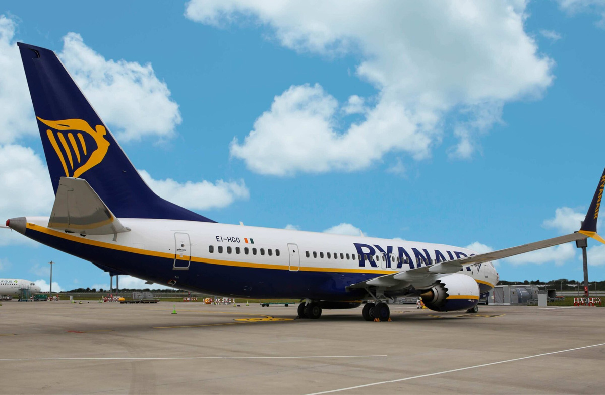 Ryanair Signs Five-Year Google Cloud AI Partnership