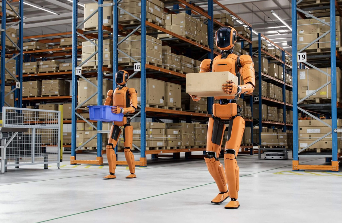 Generalist Robotics Startup Hits $3 Billion Valuation After New Funding