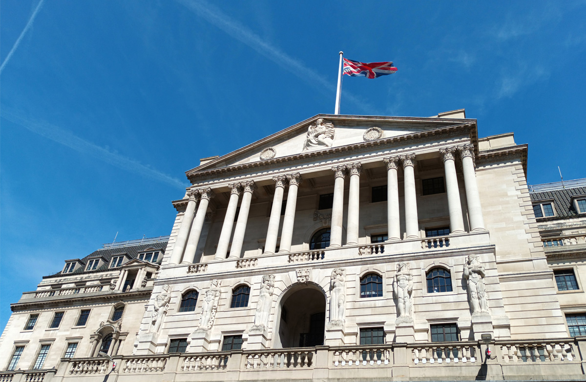 Bank of England Governor Warns AI Poses Risk to Global Financial System