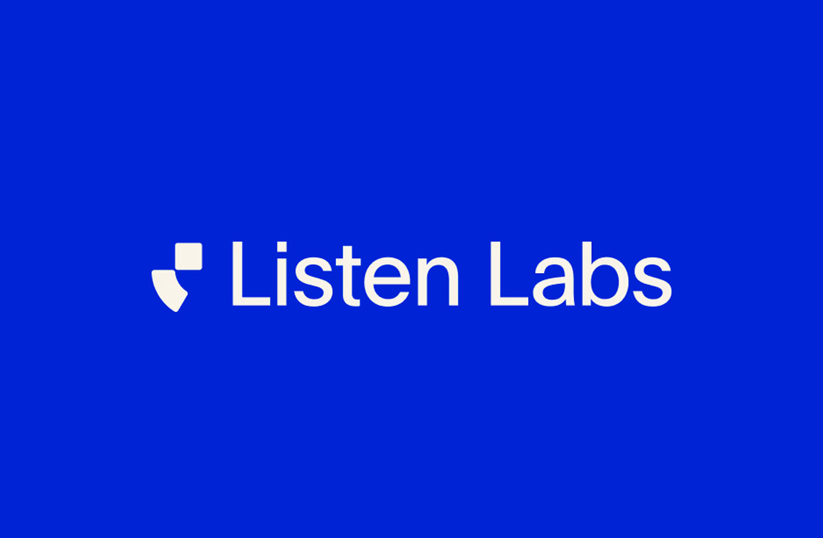 Listen Labs Drops $1.5 Billion Funding Round Over Salesforce Talks