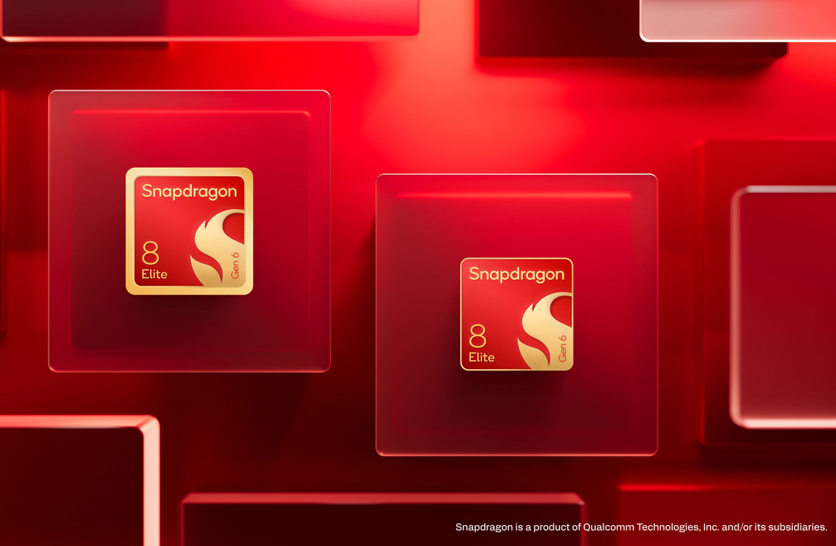 Qualcomm Unveils Snapdragon 8 Elite Gen 6 Chips Built for On-Device AI