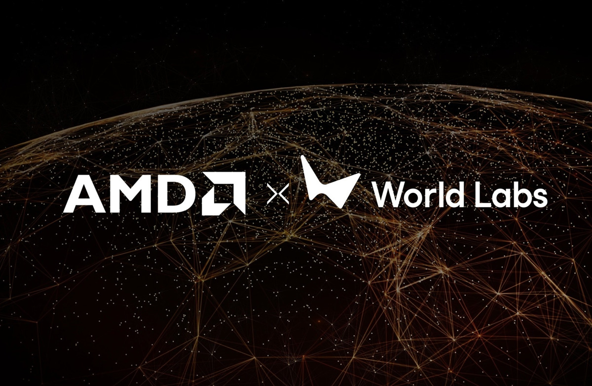 AMD to Acquire World Labs in $8.2 Billion All-Stock Deal