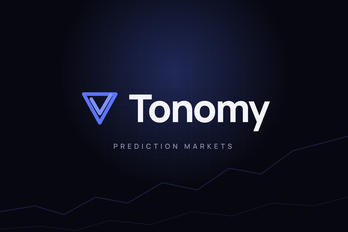 Meet Tonomy: The New Prediction Market Platform Building on TON and Eyeing U.S. Registration