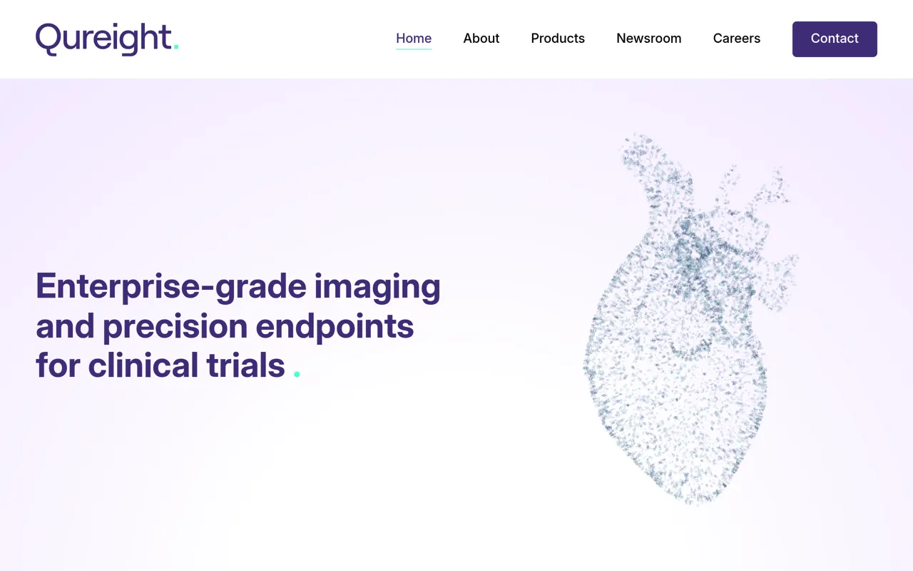 Screenshot of Qureight
