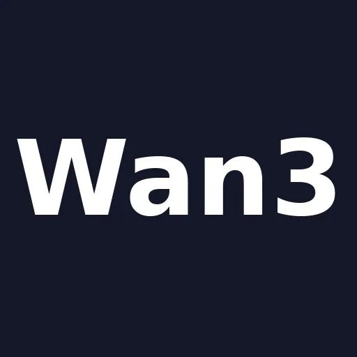 Wan 3 AI