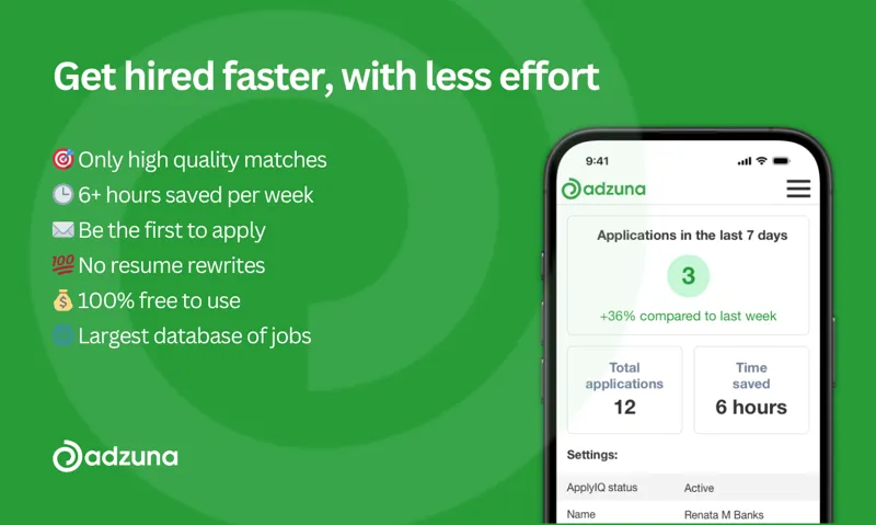 Screenshot of ApplyIQ