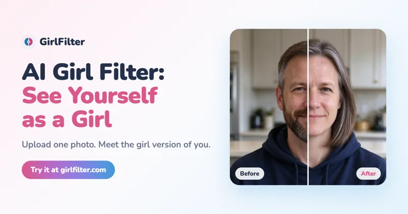 Screenshot of GirlFilter