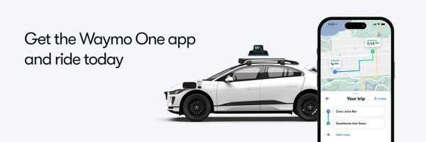 Screenshot of Waymo