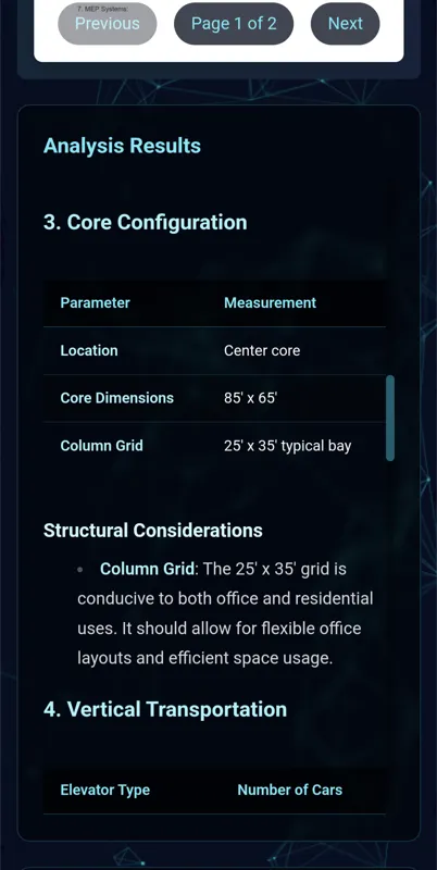 Screenshot of Thrax