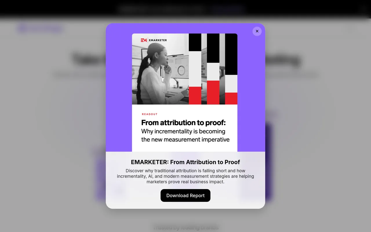 Screenshot of WorkMagic