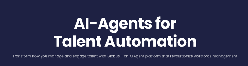 Screenshot of Globus Agent