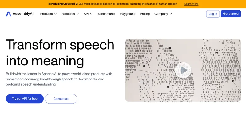 Screenshot of Adauris