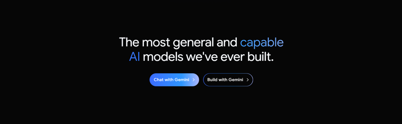 Screenshot of Gemini