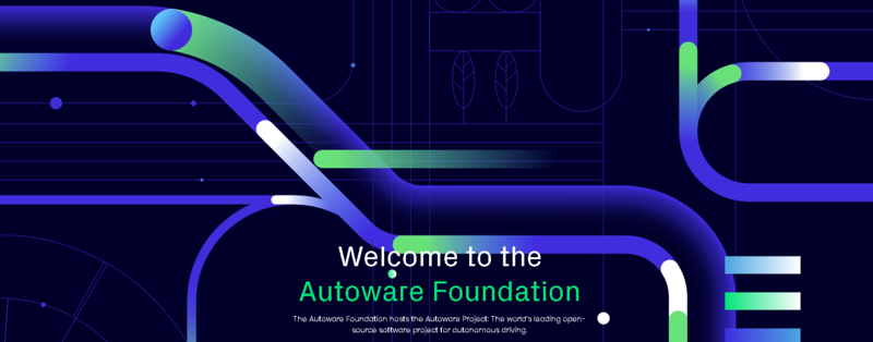 Screenshot of Autoware