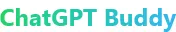 ChatGPT Buddy