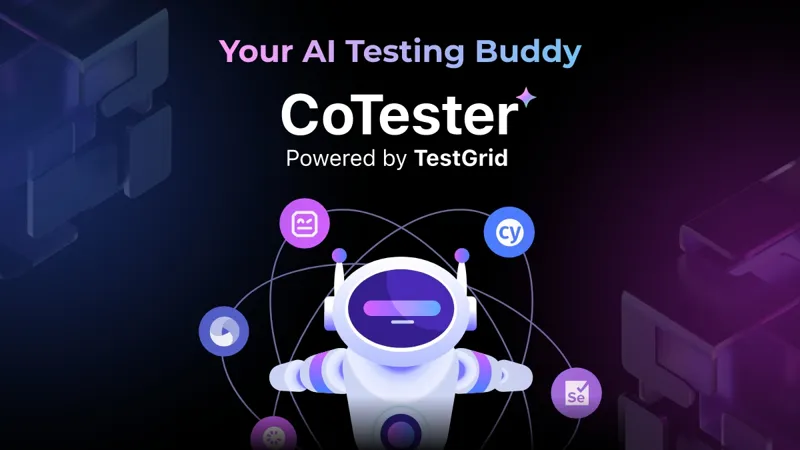 Screenshot of CoTester