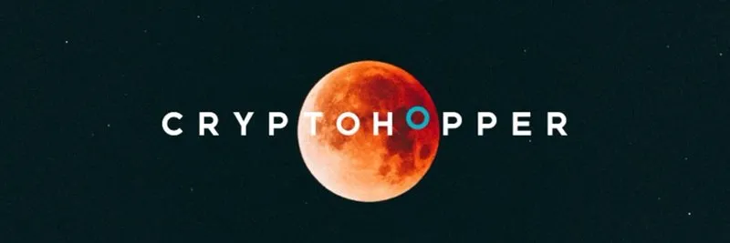 Screenshot of Cryptohopper
