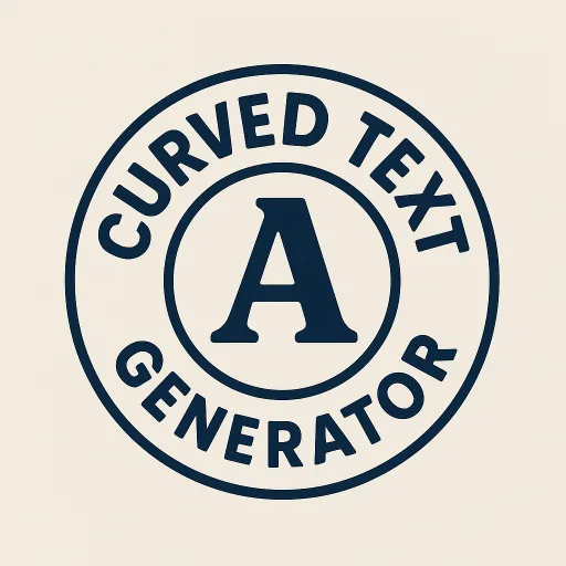 Curved Text