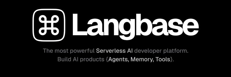 Screenshot of Langbase AI Docs Agent