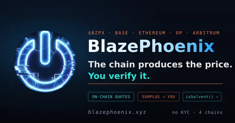 Screenshot of BlazePhoenix