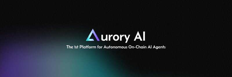 Screenshot of Aurory AI