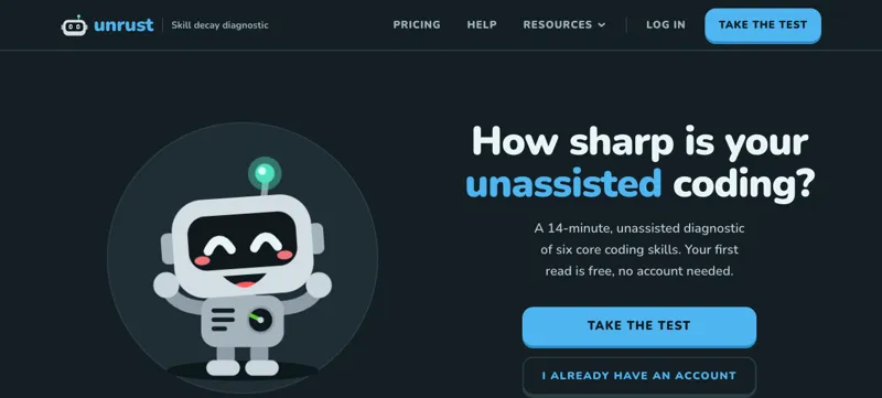 Screenshot of Unrust
