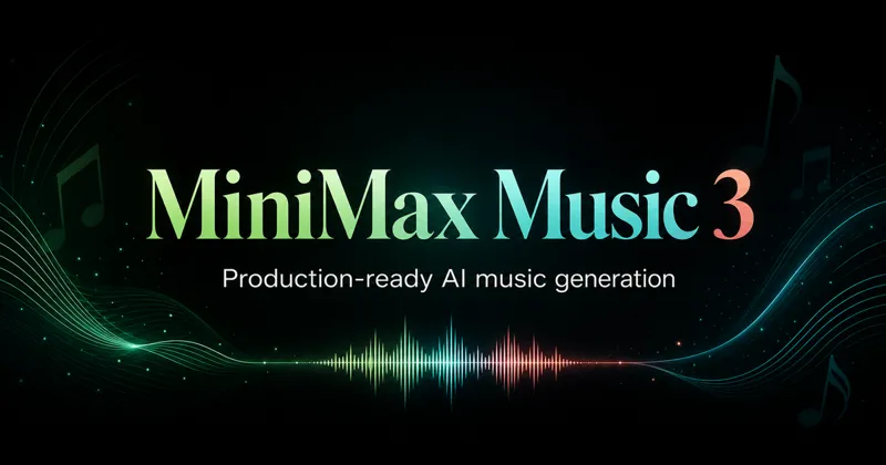Screenshot of Minimax Music 3.0