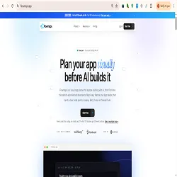 Screenshot of Flowmaps