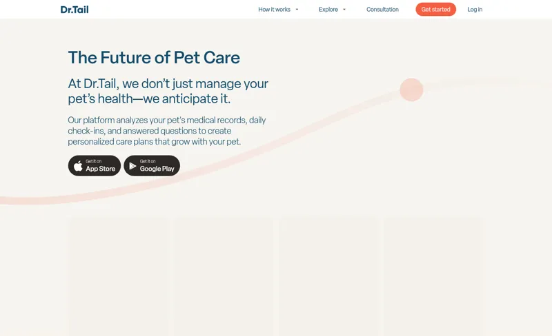 Screenshot of Dr.Tail