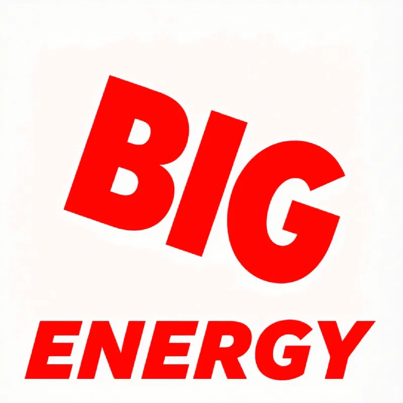BigIntoEnergy
