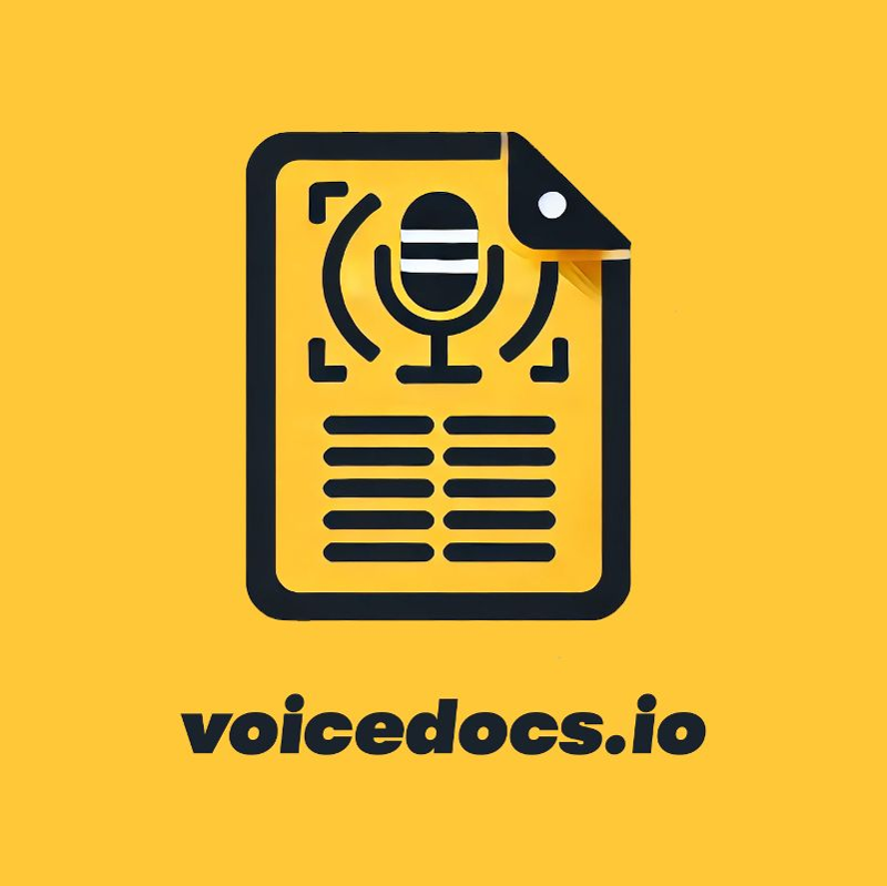 Voice Docs