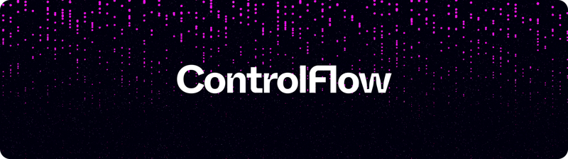 Screenshot of ControlFlow AI