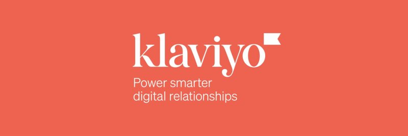 Screenshot of Klaviyo