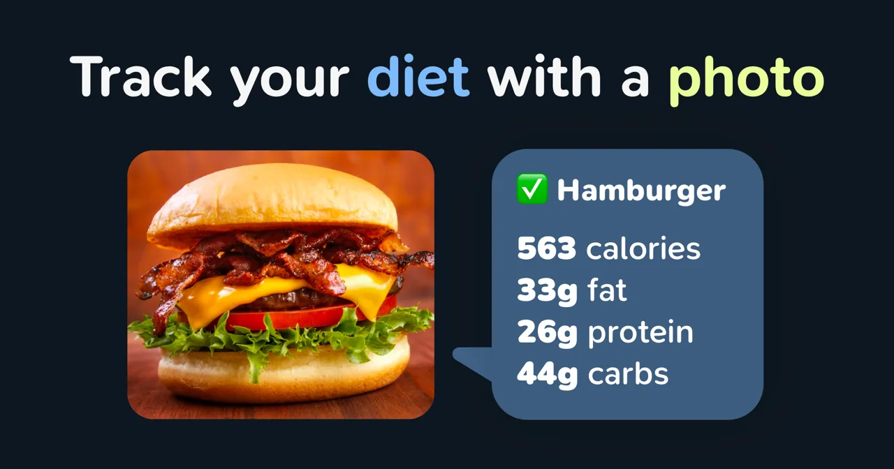 Screenshot of Meals.Chat
