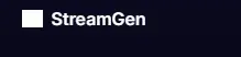StreamGen 