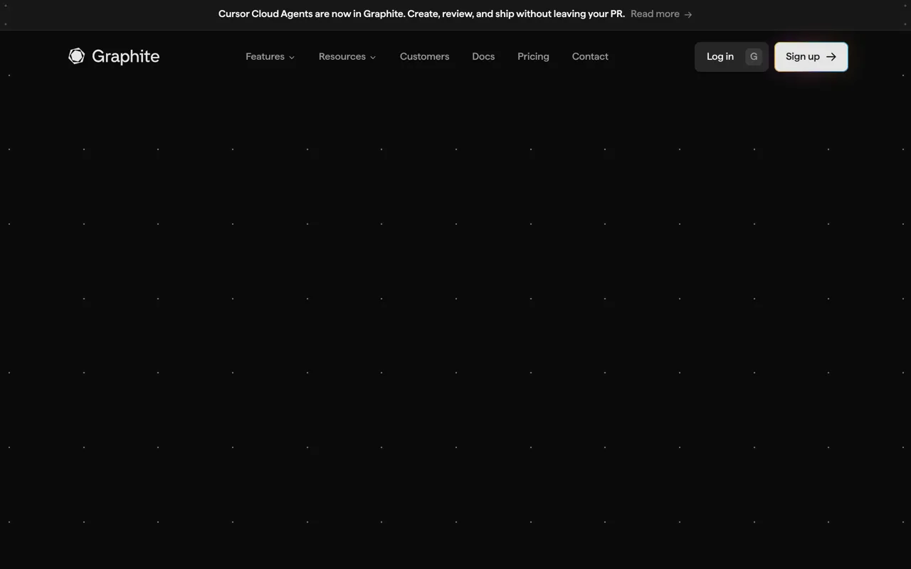 Screenshot of Graphite