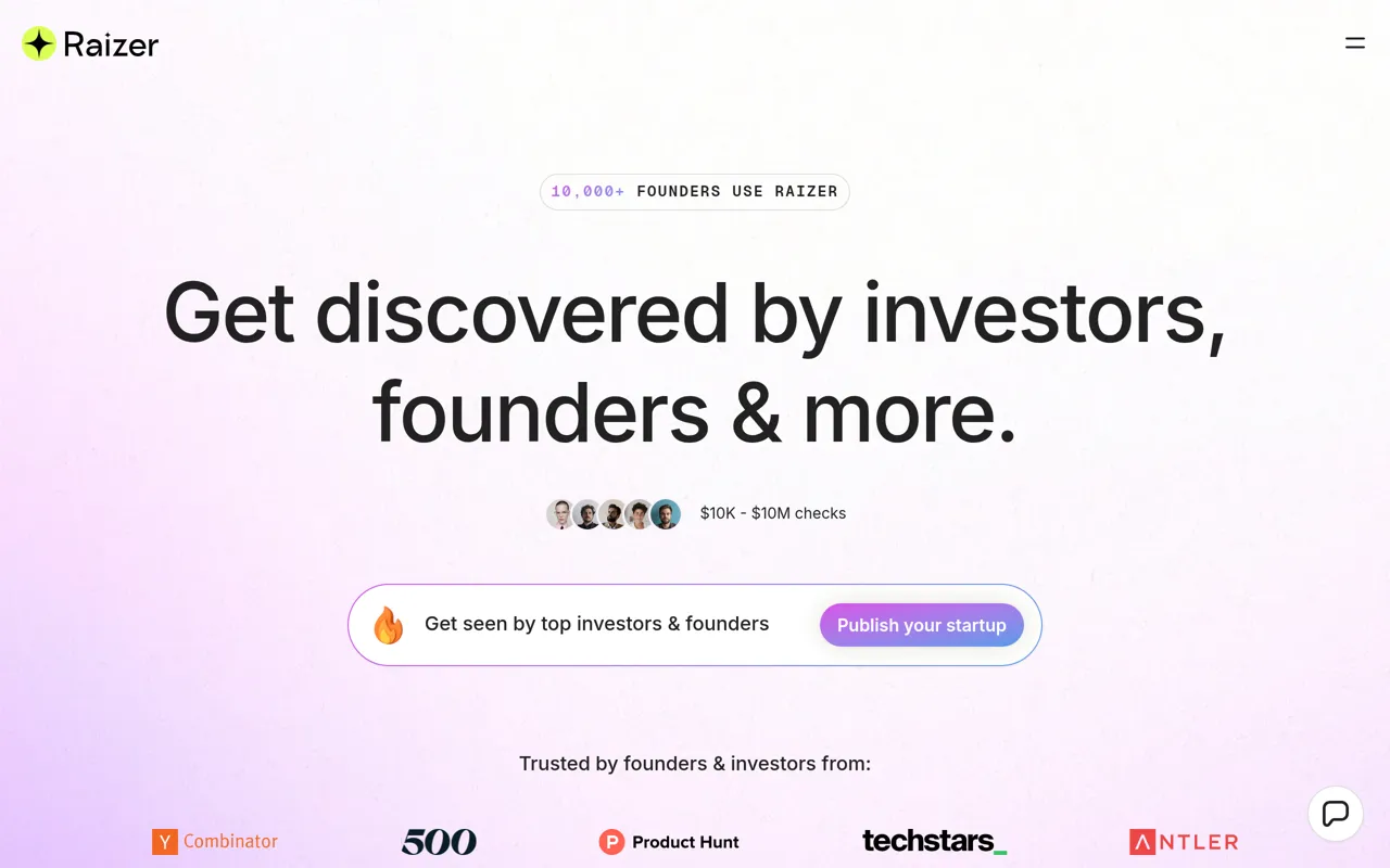 Screenshot of Raizer