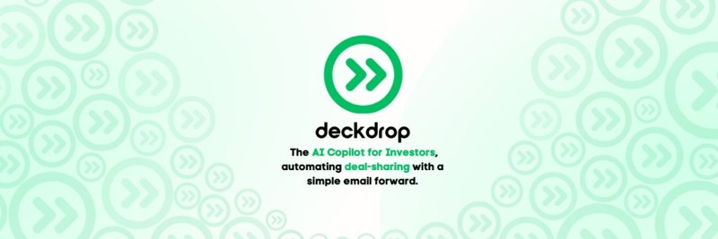 Screenshot of Deckdrop.io