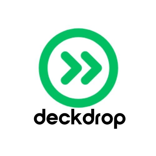 Screenshot of Deckdrop.io