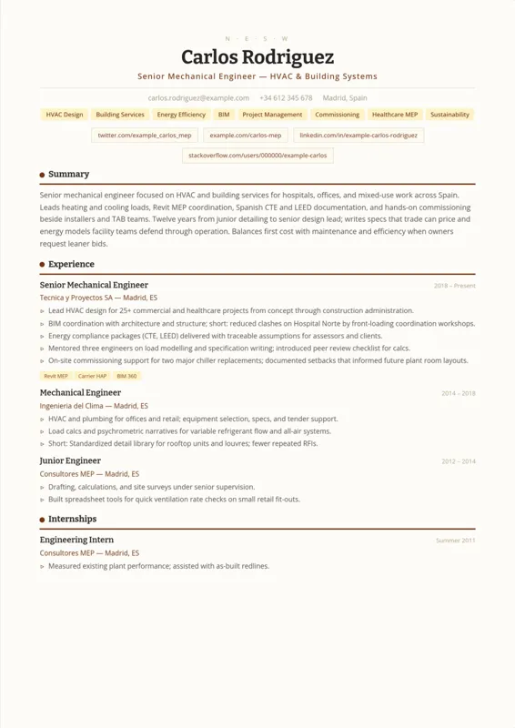 Screenshot of Prezumi