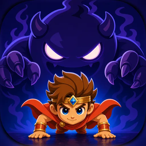 Pushup RPG: Fitness Quest