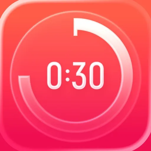 Interval Timer ⚡ HIIT Timer