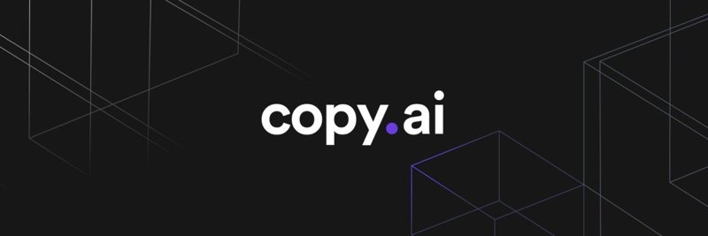 Screenshot of Copy.ai